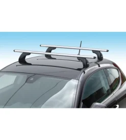 Nordrive Portaggio|Coppia barre portatutto in alluminio alumia - s - 108 cm  n15024