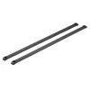 Nordrive Portaggio|Coppia barre portatutto in acciaio sezione quadra - m - 120 cm  n15020