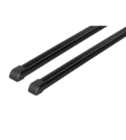 Nordrive Portaggio|Coppia barre portatutto in acciaio sezione quadra - m - 120 cm  n15020