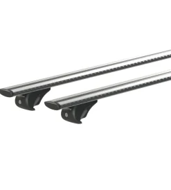 Nordrive Portaggio|Coppia barre portatutto in alluminio silenzio rail - s - 108 cm  n15094