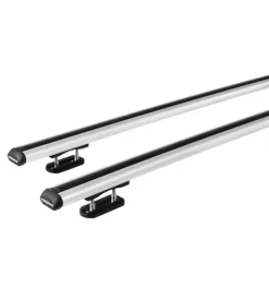 Portaggio-Nordrive Coppia barre portatutto kuma in alluminio - xl - 137 cm n15006