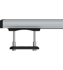Portaggio-Nordrive Coppia barre portatutto kuma in alluminio - s - 112 cm  n15002