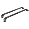 Best Coppia barre portatutto snap-fit steel telescopiche in acciaio - mis. 2 - 100÷136 cm  n15012 Portaggio