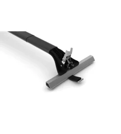 Portaggio-Nordrive Coppia barre portatutto snap-fit steel telescopiche in acciaio - mis. 1 - 80÷111 cm n15010