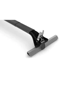 Portaggio-Nordrive Coppia barre portatutto snap-fit steel telescopiche in acciaio - mis. 1 - 80÷111 cm n15010