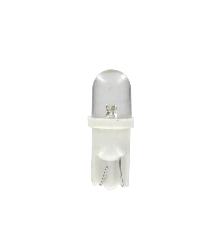 Hot Coppia color-led bianco pilot  58141 Elettrico