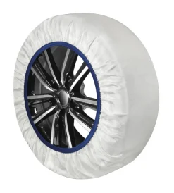 Catene E Calze Da Neve-Lampa Coppia di calze da neve per auto nordik "gran-pree gp-l" - 17152