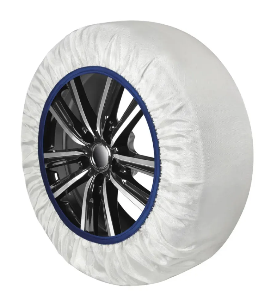 Catene E Calze Da Neve-Lampa Coppia di calze da neve per auto nordik "gran-pree gp-l" - 17152