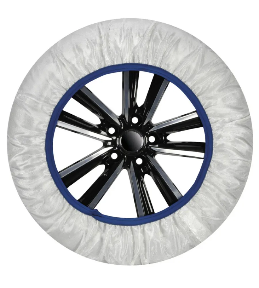 Catene E Calze Da Neve-Lampa Coppia di calze da neve per auto nordik "gran-pree gp-l" - 17152