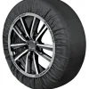 Lampa Catene E Calze Da Neve|Coppia di calze da neve per auto snowdrive "sd66" - 17143