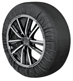 Sale Coppia di calze da neve per auto snowdrive "sd58" - 17141 Catene E Calze Da Neve