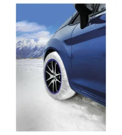 Catene E Calze Da Neve-Lampa Coppia di calze da neve per auto nordik "gran-pree gp-s" - 17150