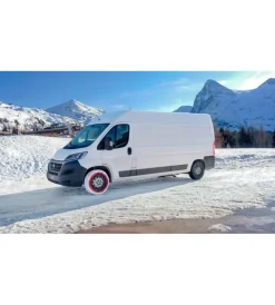 Best Coppia di calze da neve snow drive "heavy duty" per maxi suv e furgoni, tg 70 - 17147 sd70 Catene E Calze Da Neve