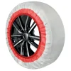 Lampa Catene E Calze Da Neve|Coppia di calze da neve snow drive "heavy duty" per maxi suv e furgoni, tg 66 - 17146 sd66