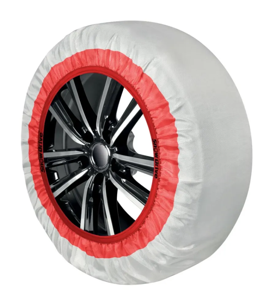 Lampa Catene E Calze Da Neve|Coppia di calze da neve snow drive "heavy duty" per maxi suv e furgoni, tg 66 - 17146 sd66