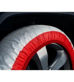 Lampa Catene E Calze Da Neve|Coppia di calze da neve snow drive