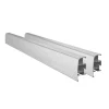 Outlet Coppia fianchetti h 7 cm - 120 cm  n10206 Portaggio