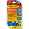 Elettrico-Lampa Coppia hyper led blu widebeam pilot  58148