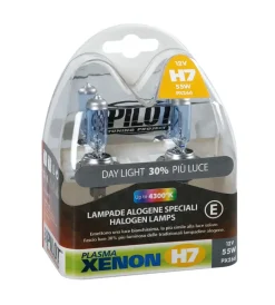 Lampa Elettrico|Coppia de h7 
