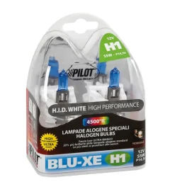 Discount Coppia de h1"blu-xe"12v.55w pilot 58180 Elettrico
