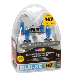 Lampa Elettrico|Coppia de h7"blu-xe"12v.55w pilot  58186