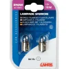 Elettrico-Lampa Coppia de sfera 12v 10w ba15s  58071