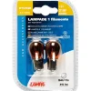 Elettrico-Lampa Coppia de 12v 15s 21w arancio  58065