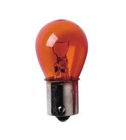 Elettrico-Lampa Coppia de 12v 15s 21w arancio  58065
