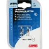 Discount Coppia de zoccolo vetro 3w t10  58103 Elettrico