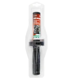 Outlet Coppia manopole off road nere  90307 Moto