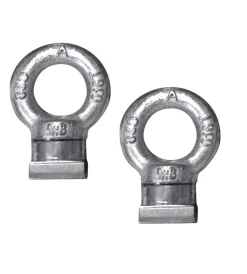 Nordrive Portaggio|Coppia occhielli di fissaggio kp 3 per barre kargo plus  n11033