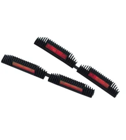 Auto Esterno-Lampa Coppia paracolpi mammut neri  20650