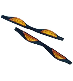 Auto Esterno-Lampa Coppia paracolpi wave  20658