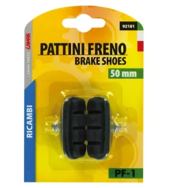 Bici-Lampa Coppia pattini freno da 50mm 92181
