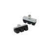 Bici-Lampa Coppia pattini freno 40mm pinza  92180
