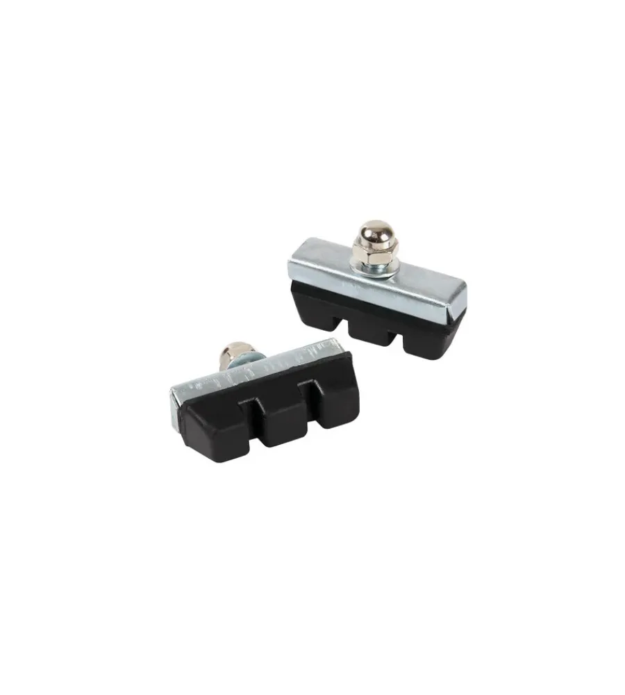Bici-Lampa Coppia pattini freno 40mm pinza 92180