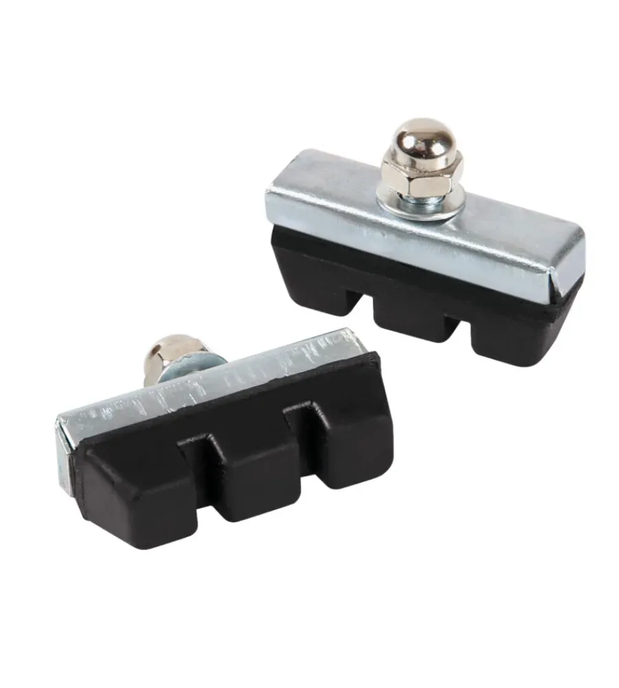 Bici-Lampa Coppia pattini freno 40mm pinza 92180