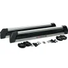 Portaggio-Nordrive Coppia portasci "nordic-king evo aluminium nk-60" argento - n40011