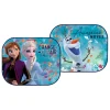 Hot Coppia tendine auto laterali "disney frozen 2" 44x35 cm Auto Interno