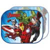 Online Coppia tendine auto laterali "avengers" 44x35 cm Auto Interno