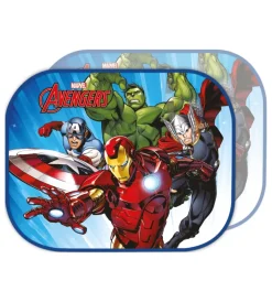 Online Coppia tendine auto laterali "avengers" 44x35 cm Auto Interno