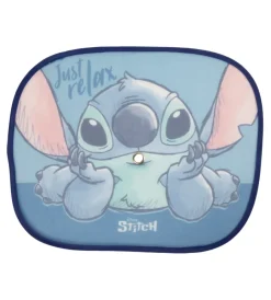 Best Coppia tendine auto laterali "disney stitch" 44x35 cm Auto Interno
