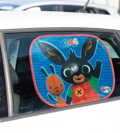 Auto Interno|Coppia tendine auto laterali "bing" 44x35 cm