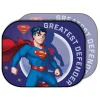 Online Coppia tendine auto laterali "superman" 44x35 cm Auto Interno