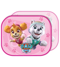 Best Coppia tendine laterali "paw patrol girl" 44x35 cm Auto Interno