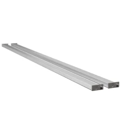 Portaggio-Nordrive Coppia traversini superiori - 150 cm  n10223