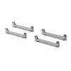 Accessori Cucina- Coppie di supporti per griglie scolapiatti