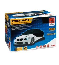 Lampa Garage E Manutenzione|Copriauto elasticizzato"cs-3" stretch-fit professional  20107
