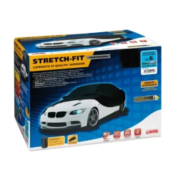 Lampa Garage E Manutenzione|Copriauto elasticizzato"cs-6" stretch-fit professional  20110