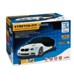 Lampa Garage E Manutenzione|Copriauto elasticizzato"cs-5" stretch-fit professional  20109